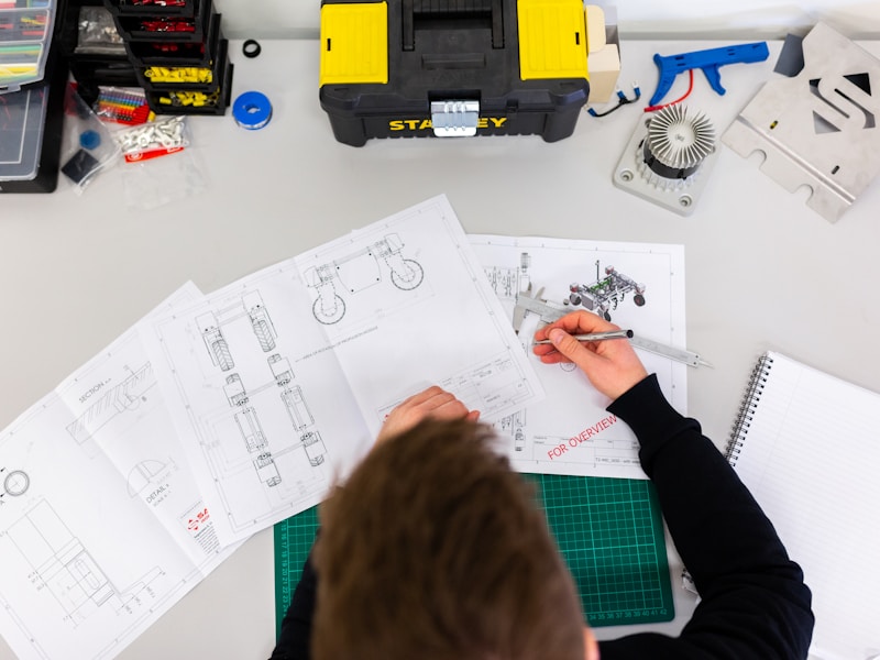 Современная конструкторская разработка
